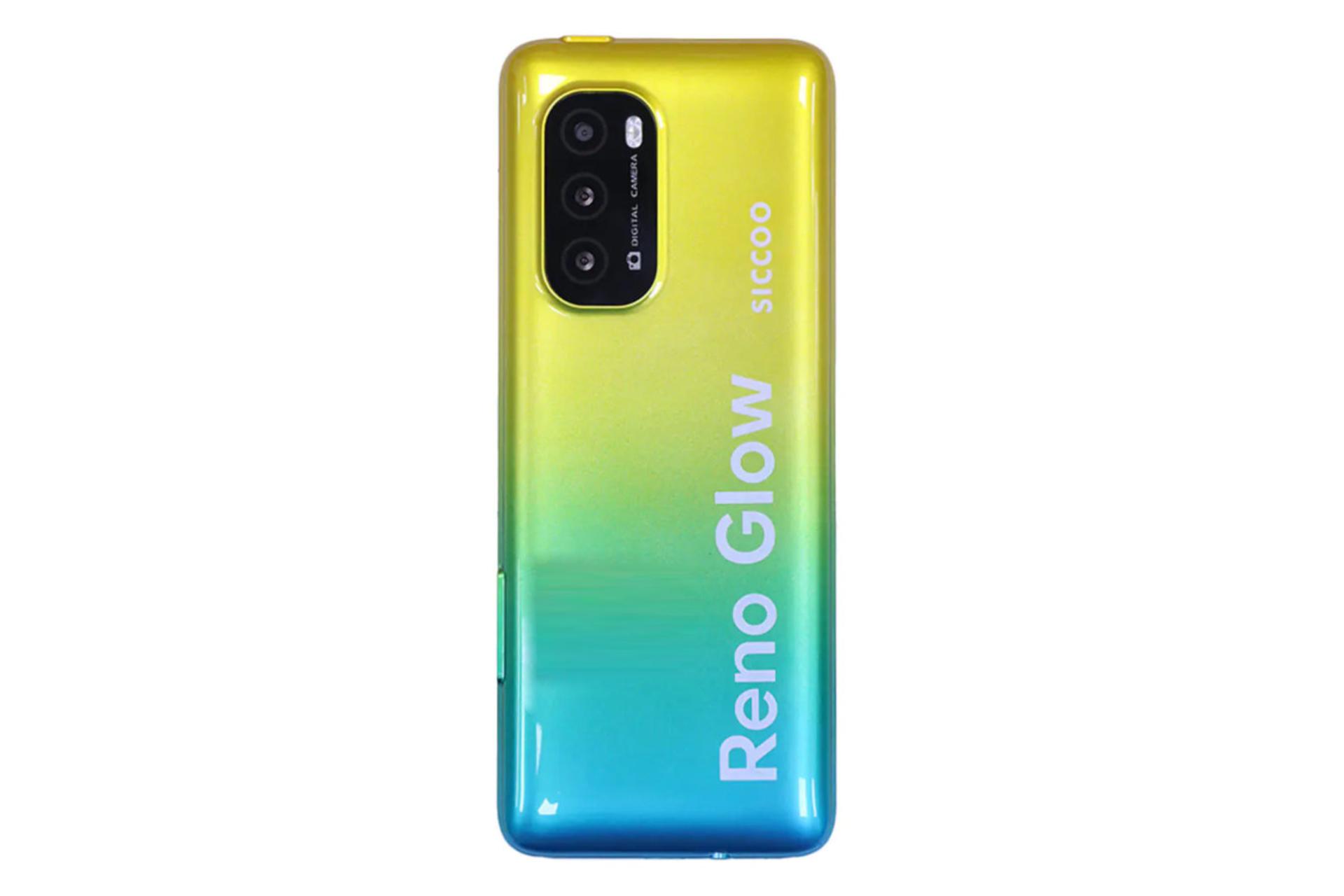 پنل پشت گوشی موبایل سیکو SICCOO M61 چندرنگ