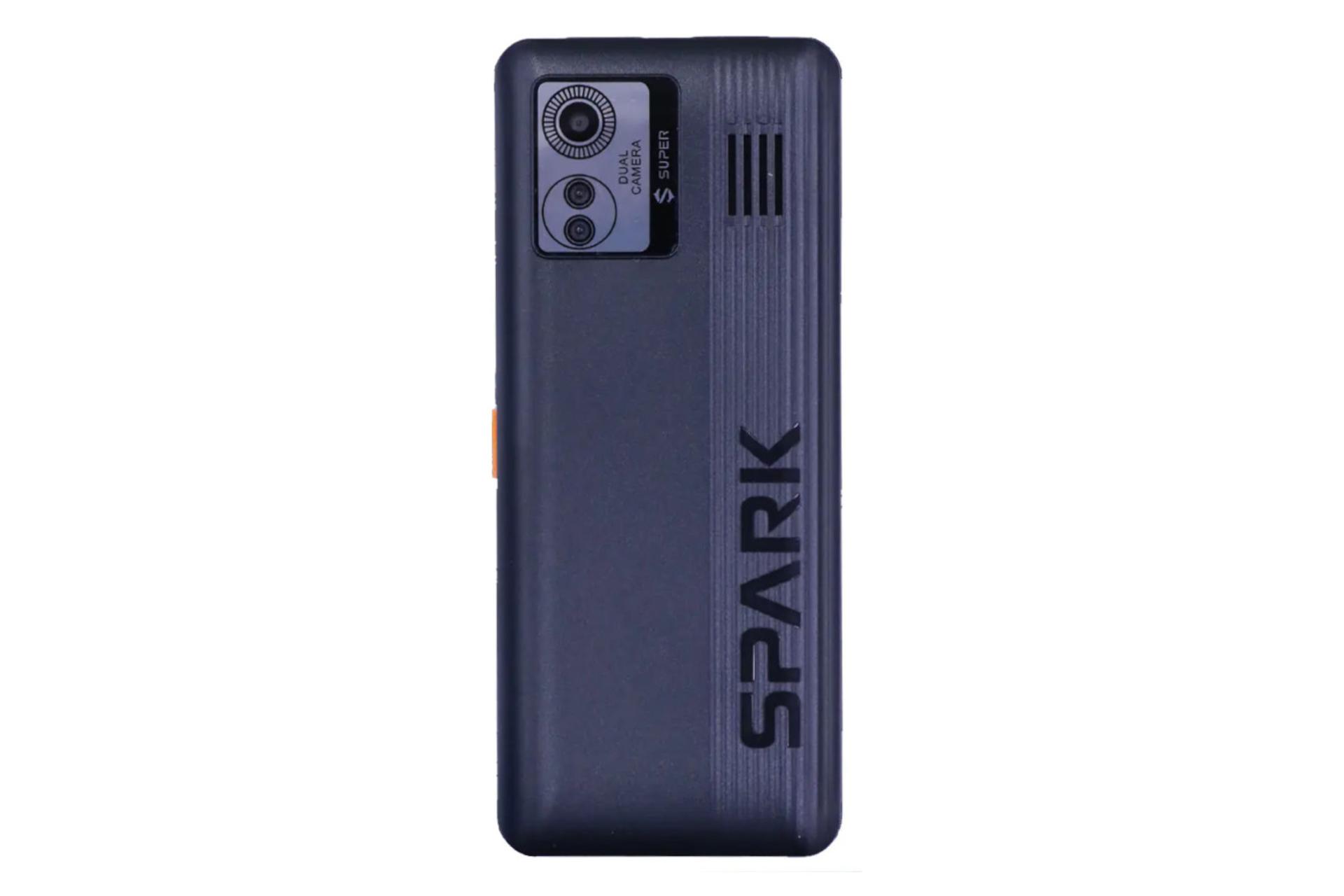 پنل پشت گوشی موبایل سیکو SICCOO MK515 مشکی