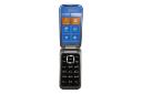 پنل جلو و صفحه کلید گوشی موبایل سیکو SICCOO S3592 آبی