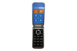 پنل جلو و صفحه کلید گوشی موبایل سیکو SICCOO S3592 آبی