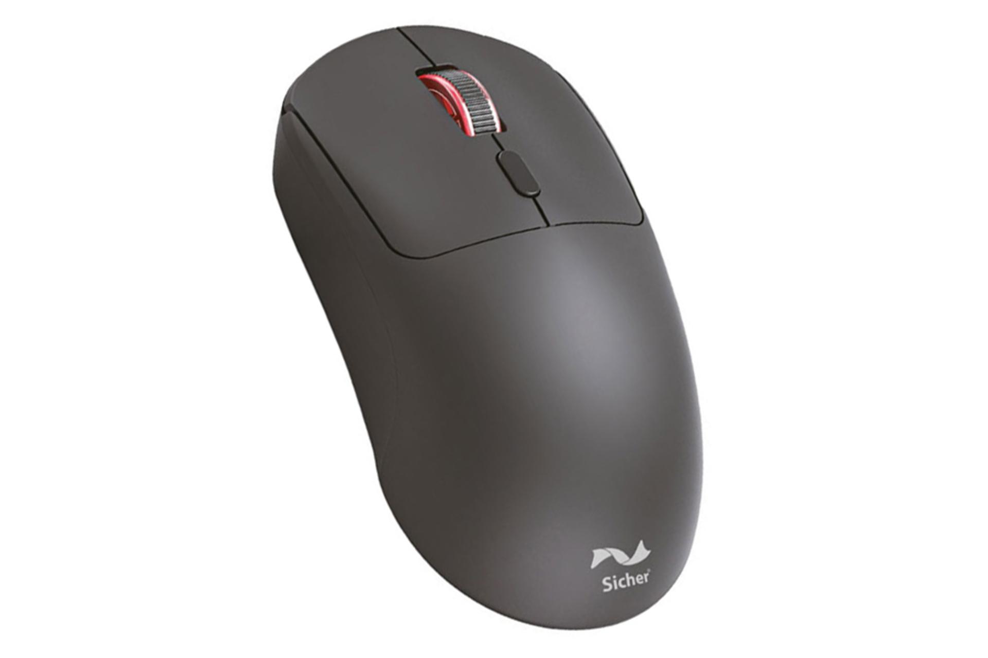 ماوس زیچر M210 رنگ مشکی