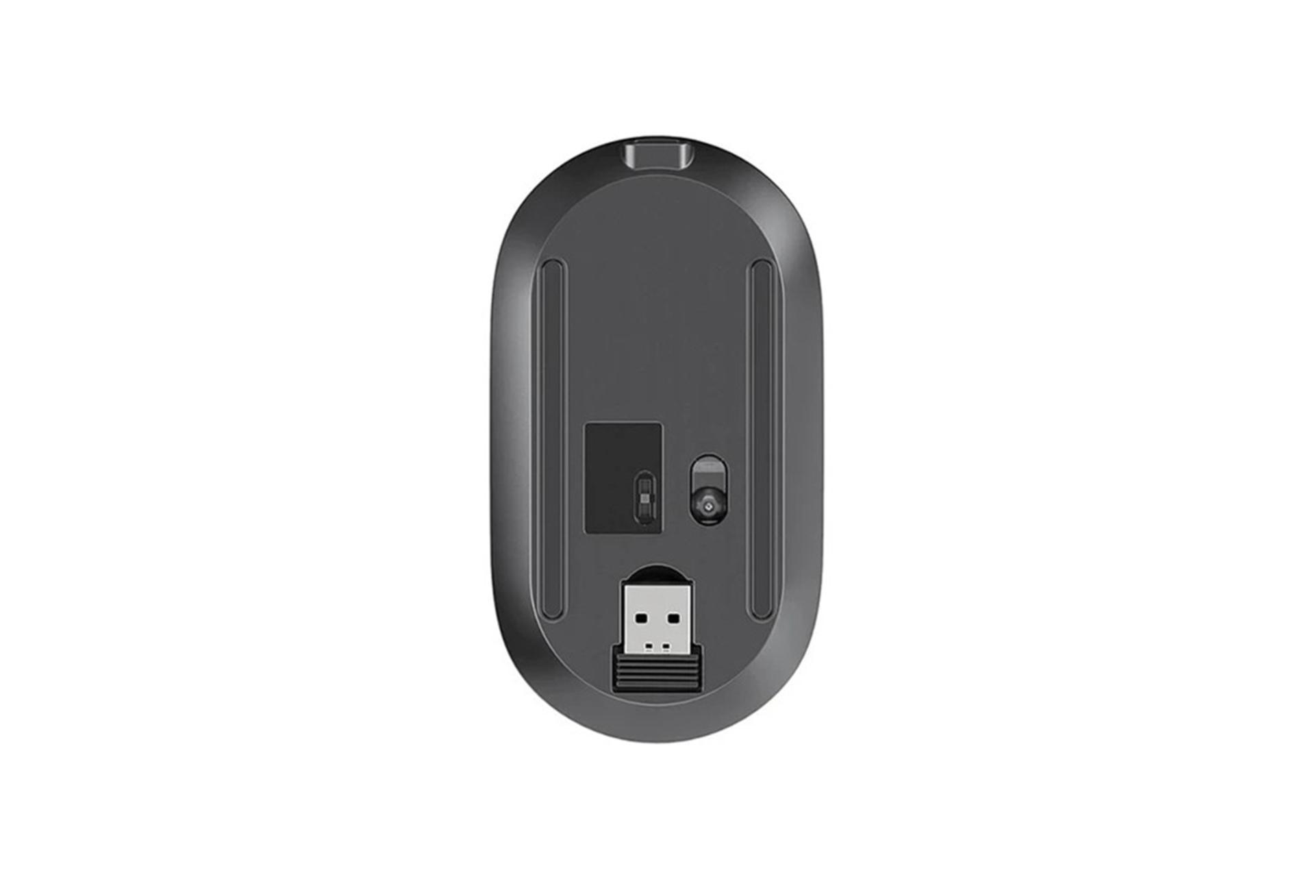 نمای پشت ماوس زیچر M270 plus