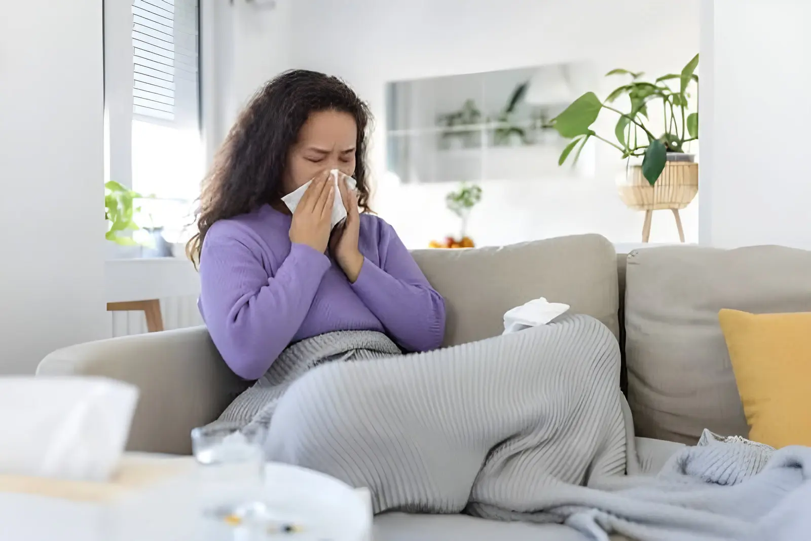 شروع غیرعادی فصل آنفلوانزا؛ سویه H1N1 با جهشی تازه بازگشته است