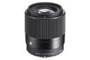 ابعاد و اندازه لنز سیگما 30mm F1.4 DC DN Contemporary