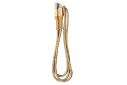 کابل شارژ USB سیگما Type-A به Lightning مدل C420 با طول 1 متر
