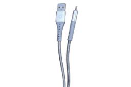 کابل شارژ USB سیگما Type-A به Micro-USB مدل C421 با طول 1 متر