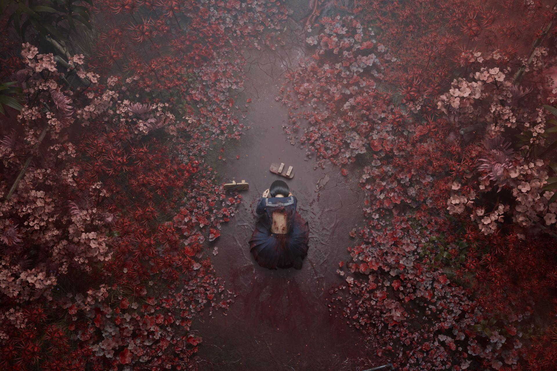 بازی Silent Hill f