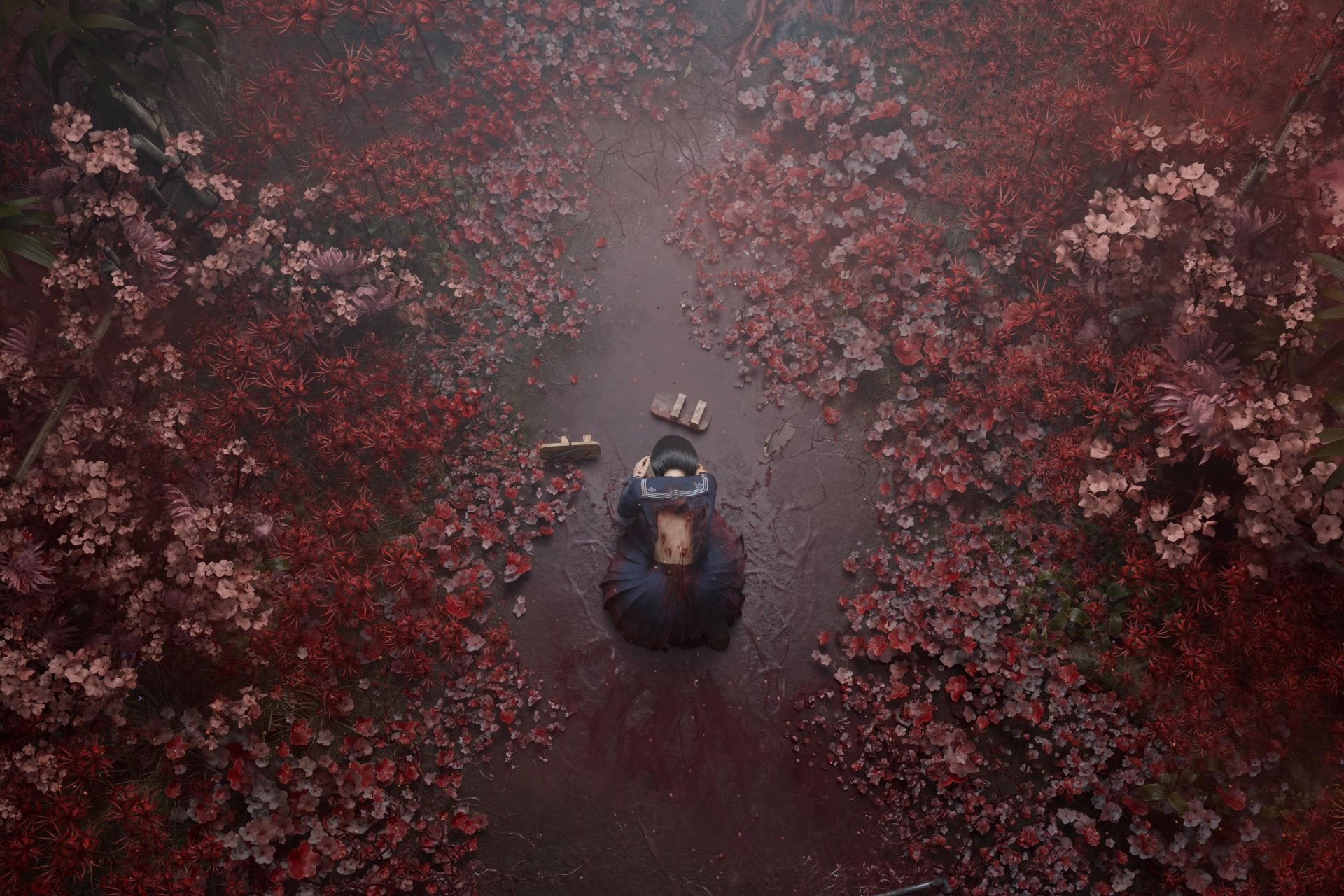 بازی Silent Hill f