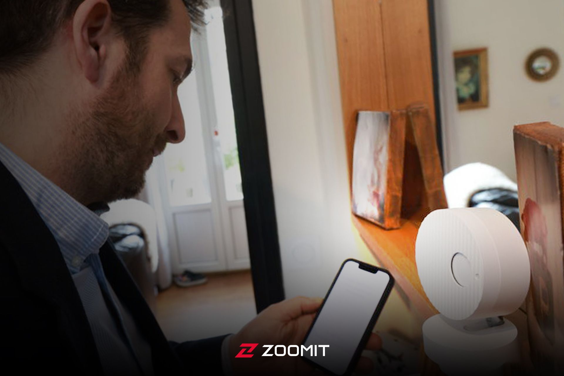 استفاده از اپلیکیشن دزدگیر اماکن