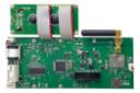 نمای PCB دزدگیر اماکن سایلکس SG7 Plus