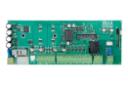 نمای PCB دزدگیر اماکن سایلکس SG8
