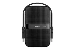 هارد دیسک سیلیکون پاور Silicon Power Armor A60 2.5 Inch 5TB