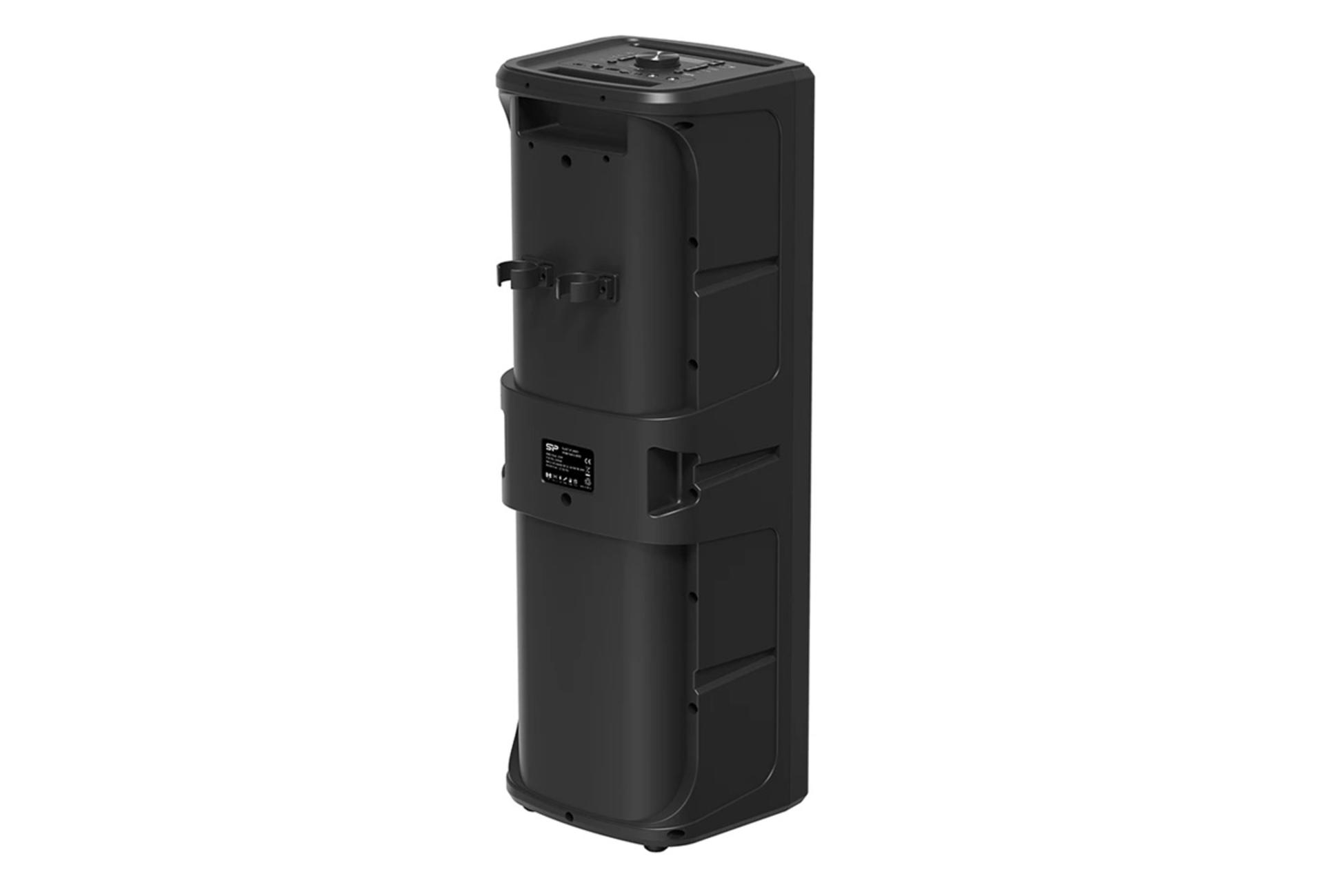 نمای پشت اسپیکر سیلیکون پاور Blast Speaker BS92