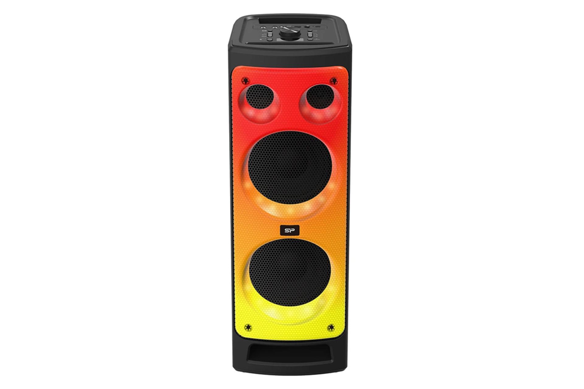 اسپیکر سیلیکون پاور Blast Speaker BS92 نمای روبرو