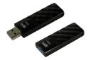 نمای کناری فلش مموری سیلیکون پاور Silicon Power Blaze B03 32GB USB 3.2