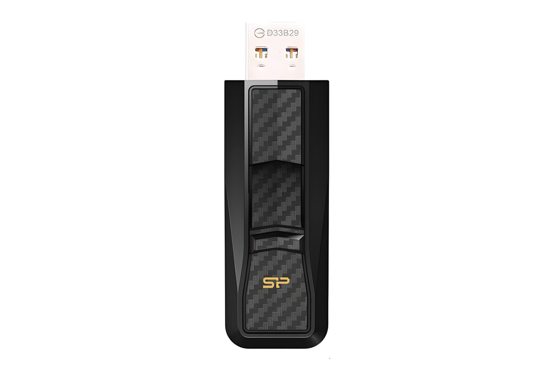 فلش مموری سیلیکون پاور Silicon Power Blaze B50 256GB USB 3.2
