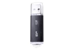 فلش مموری سیلیکون پاور Silicon Power Bolt B02 64GB USB 3.1