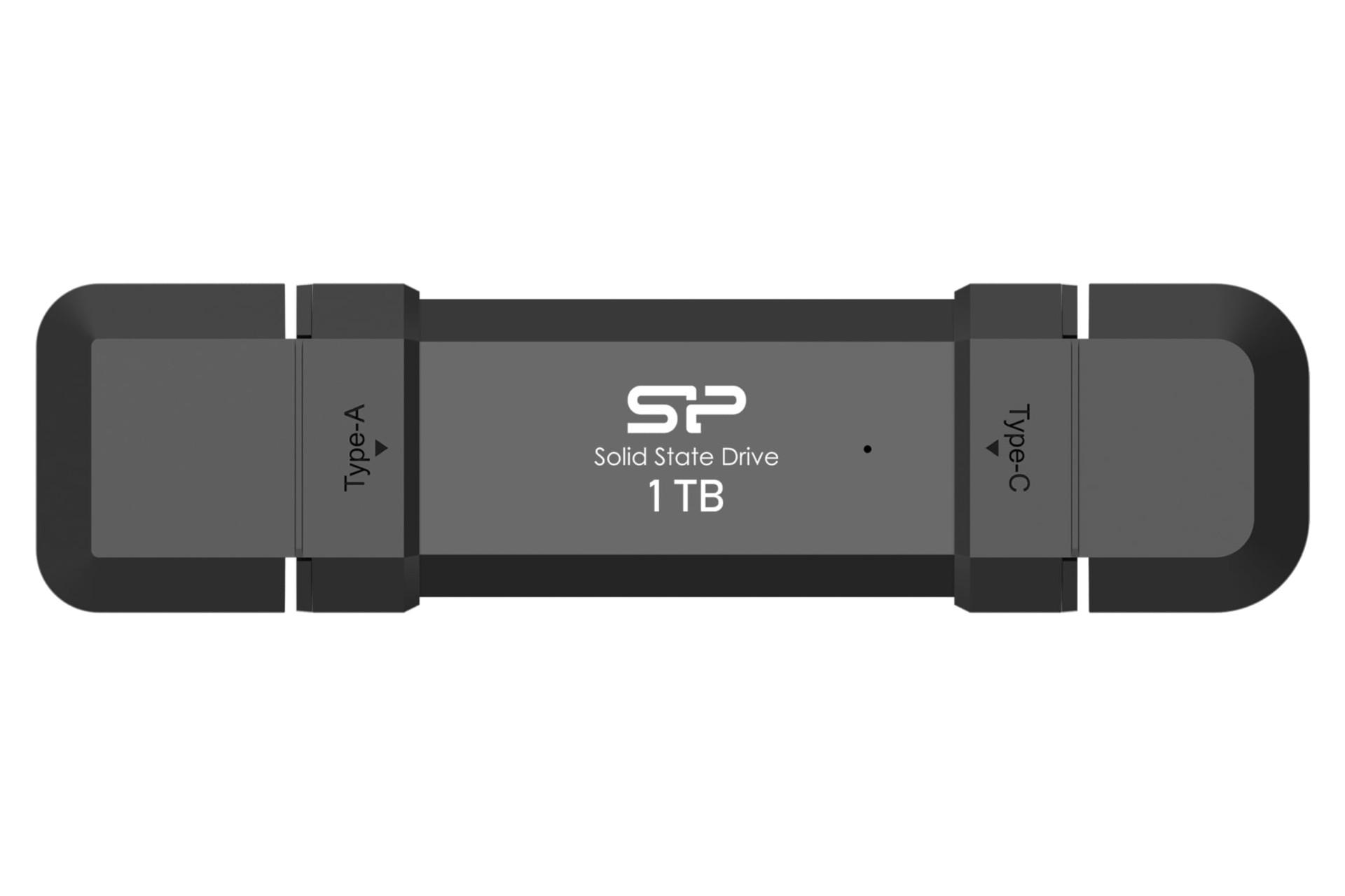 اس اس دی سیلیکون پاور Silicon Power DS72 USB 3.2 Gen 2x2 1TB