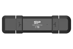 اس اس دی سیلیکون پاور Silicon Power DS72 USB 3.2 Gen 2x2 1TB