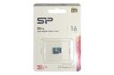 پکیج کارت حافظه سیلیکون پاور Silicon Power Elite microSDHC Class 10 UHS-I U1 16GB