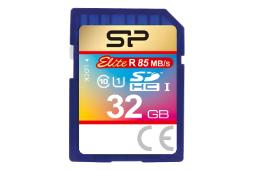 کارت حافظه سیلیکون پاور Silicon Power Elite SDHC Class 10 UHS-I U1 32GB 85MBps