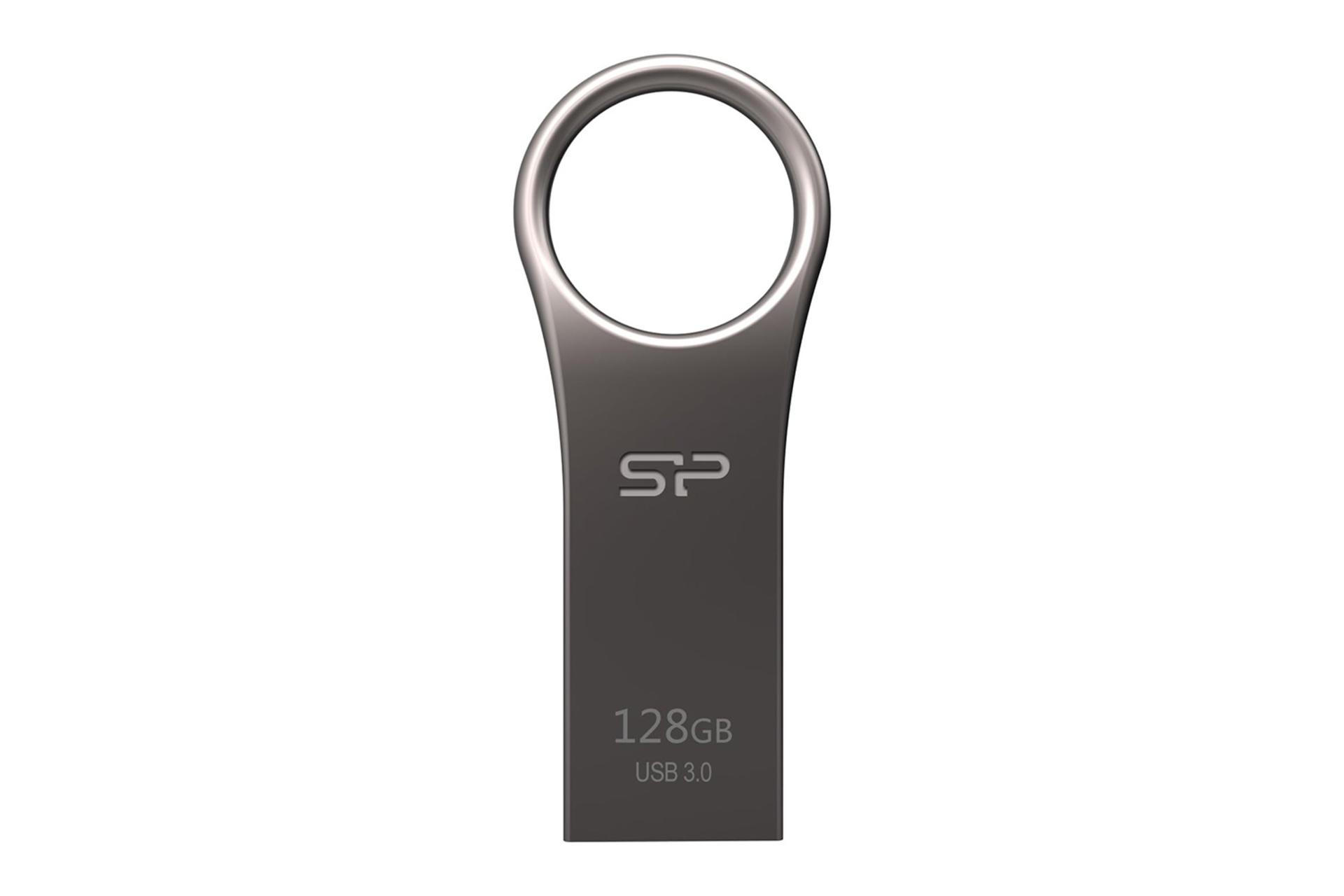 فلش مموری سیلیکون پاور Silicon Power Jewel J80 128GB USB 3.0