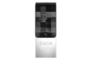 نمای رو به رو فلش مموری سیلیکون پاور مدل Mobile C31 OTG ظرفیت 64 گیگابایت USB 3.2 Gen1