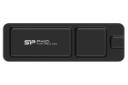 اس اس دی سیلیکون پاور PX10 USB 3.2 Gen 2 ظرفیت 1 ترابایت رنگ مشکی