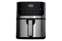 نمای جلوی هواپز سیلور کرست SC-517