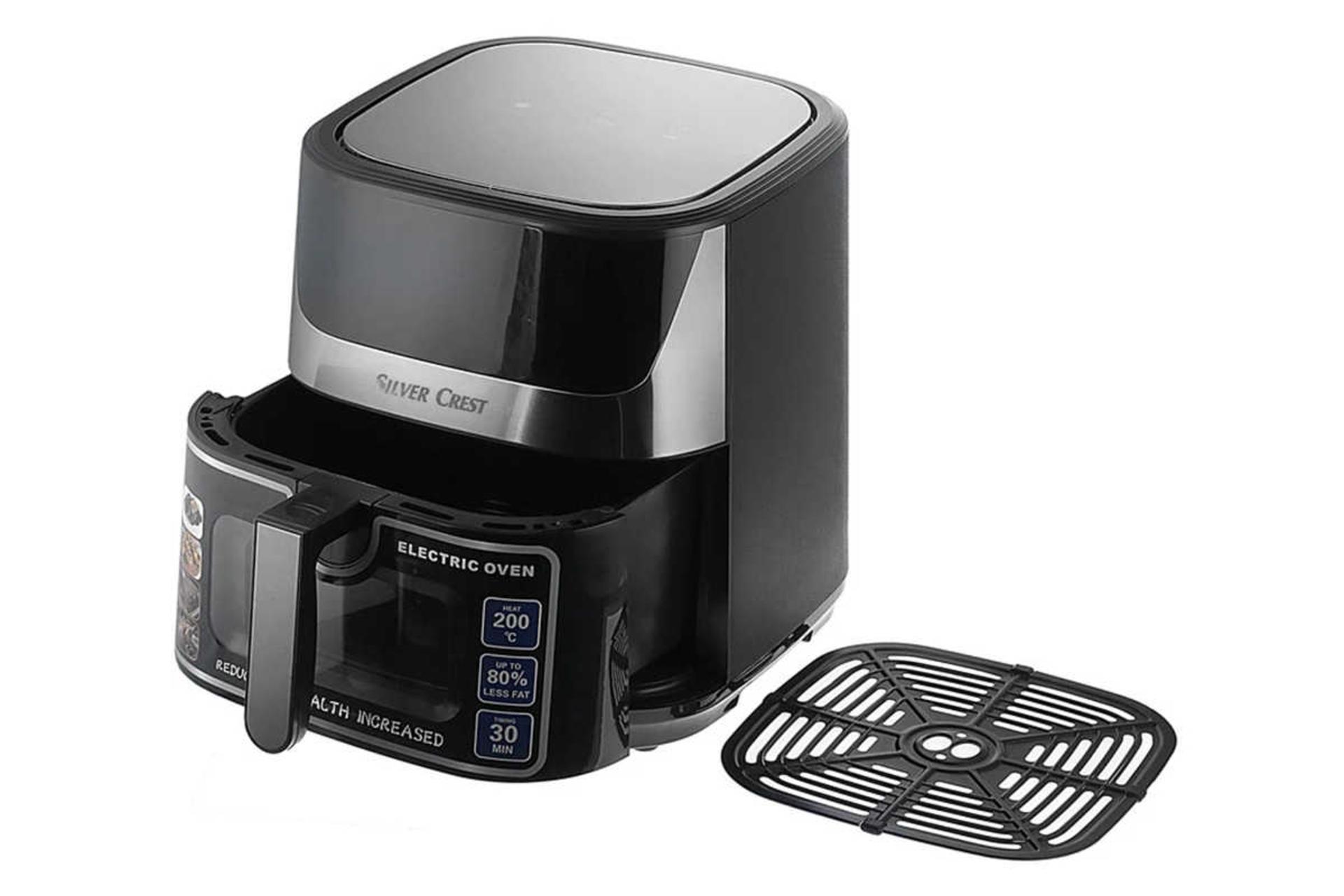 سبد هواپز سیلور کرست XL-6092