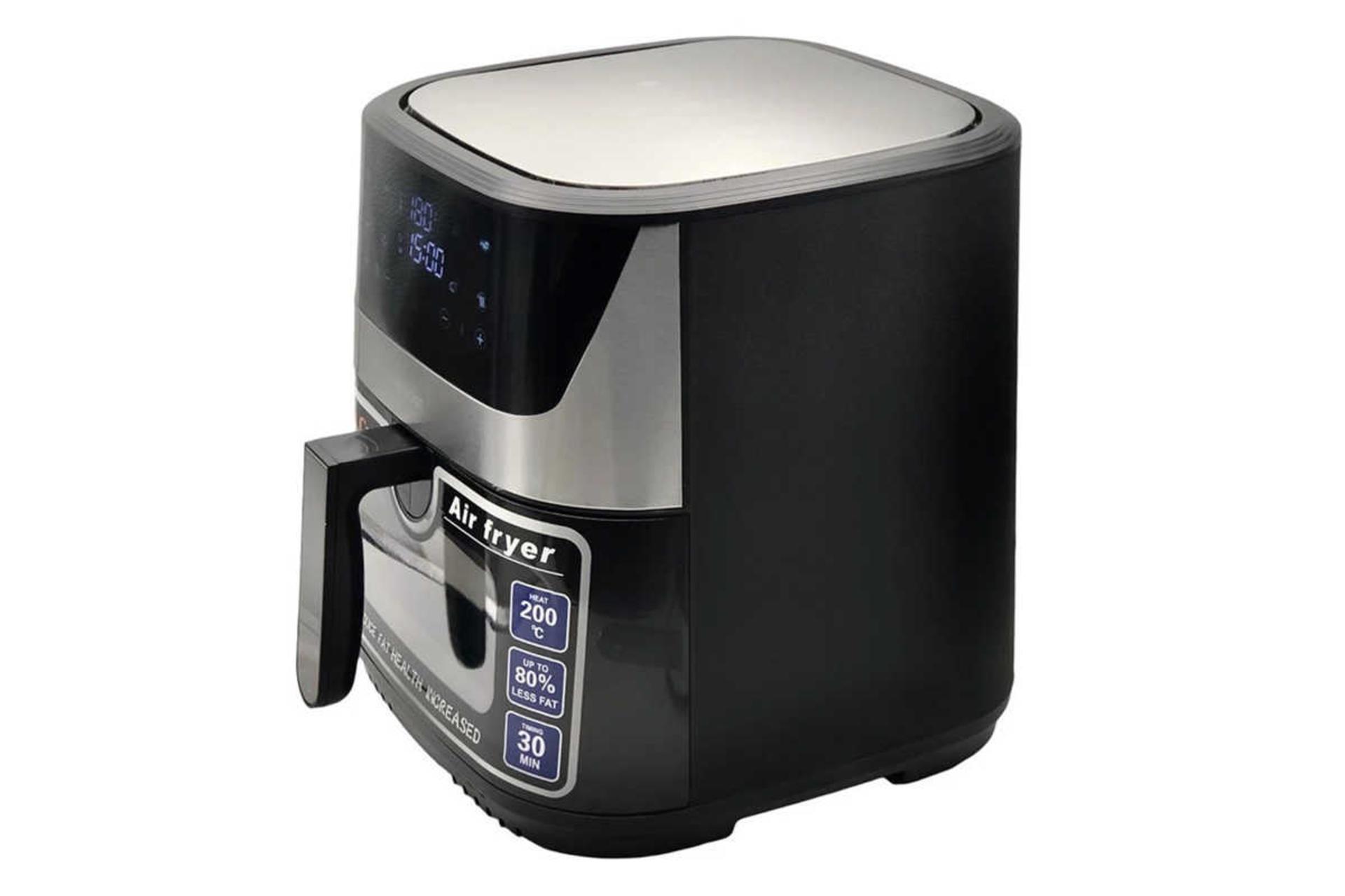 بدنه پلاستیکی هواپز سیلور کرست XL-6092