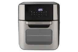 نمای جلو و نمایشگر سرخ کن و هواپز سیلور کلاس SC-7034