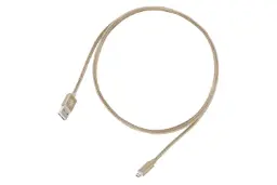 کابل شارژ USB سیلور استون Type-A به Micro-USB مدل SST-CPU01-1800 با طول 1.8 متر