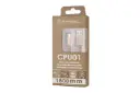 جعبه کابل شارژ USB سیلور استون Type-A به Micro-USB مدل SST-CPU01-1800 با طول 1.8 متر