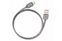 کابل شارژ USB سیلور استون Type-A به Type-C مدل SST-CPU04-1000 با طول 1 متر
