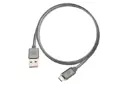 کابل شارژ USB سیلور استون Type-A به Type-C مدل SST-CPU04-1800 با طول 1.8 متر