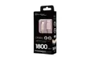 جعبه کابل شارژ USB سیلور استون Type-A به Type-C مدل SST-CPU04-1800 با طول 1.8 متر