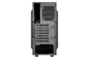 نمای پشت و بدنه کیس کامپیوتر سیلور استون SST-PS11B-W