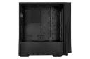 نمای داخل کیس کامپیوتر سیلور استون SST-RL06BR-W