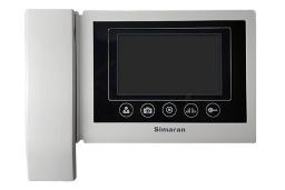 در باز کن تصویری سیماران مدل HS43TK-M100