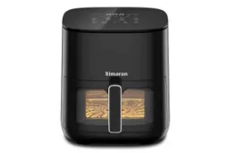 نمای جلوی هواپز سیماران SAF-6220