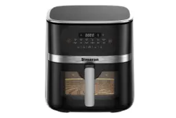 نمای جلوی هواپز سیماران SAF-8220