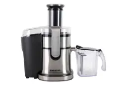 نمای جلوی آبمیوه گیری سیماران SJE-810