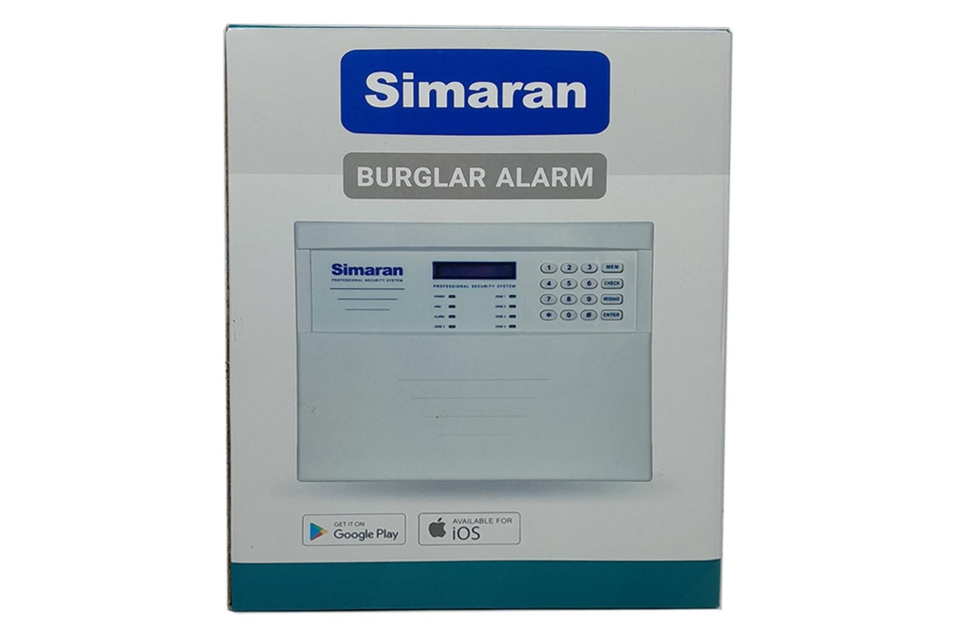 جعبه دزدگیر اماکن سیماران SM-SG6420