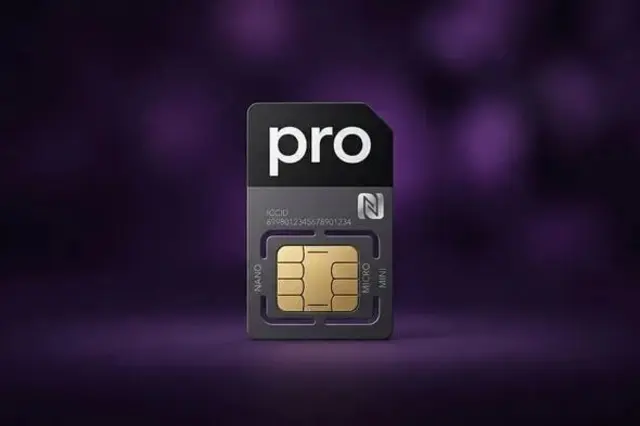 سیم‌کارت پرو