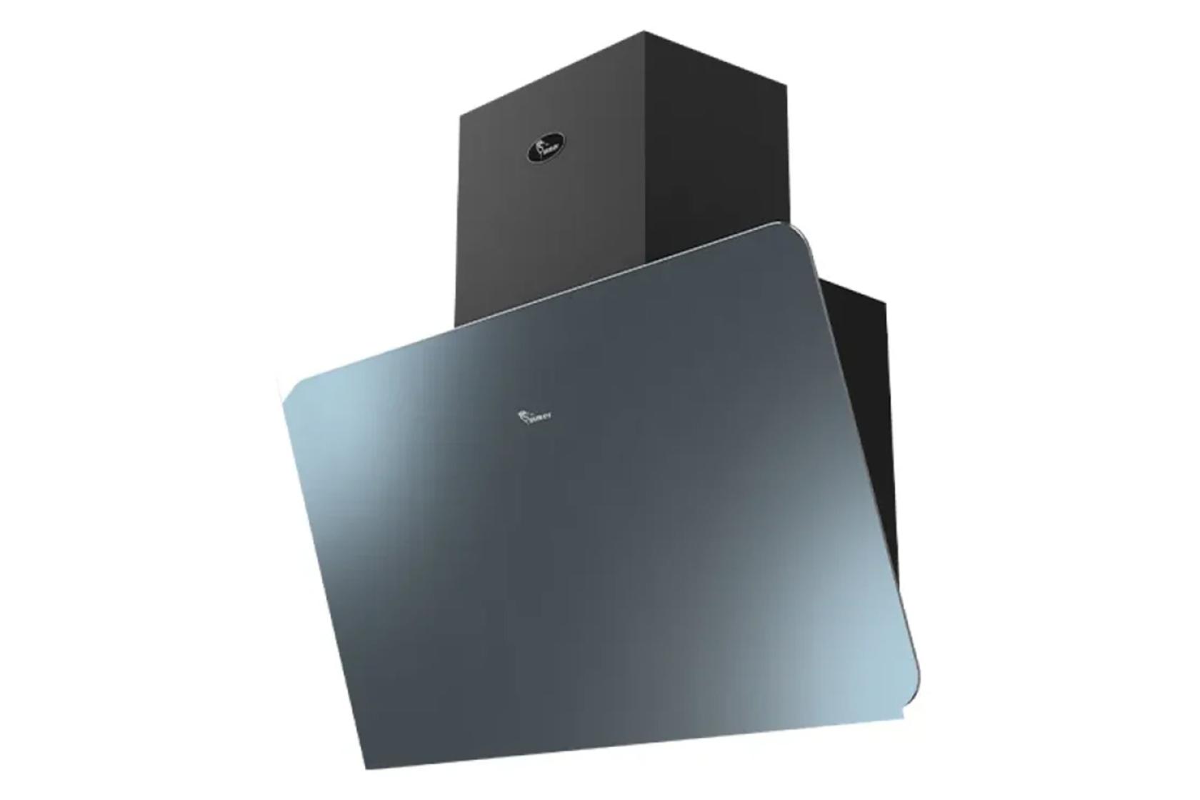 نمای سمت راست هود سیمر لامر