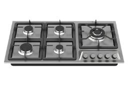 اجاق گاز صفحه ای و رومیزی سیمر Simer S 580