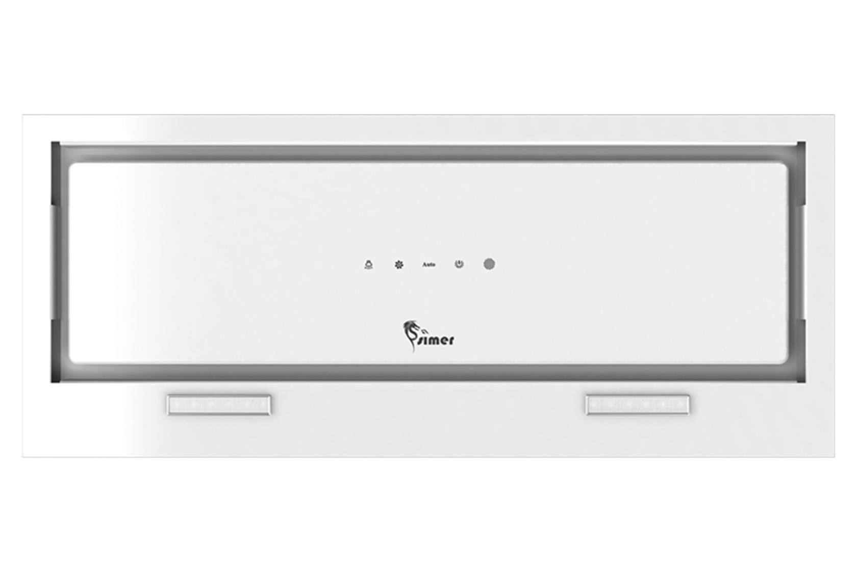 هود سیمر سانتو الترا رنگ سفید