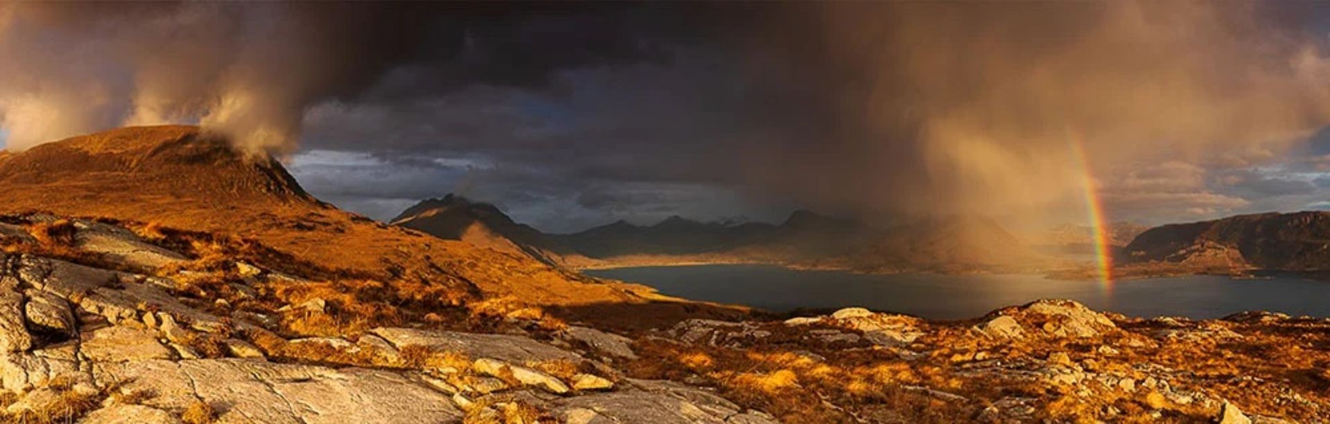 مسابقه عکاس مناظر سال ۲۰۲۳ اسکاتلند