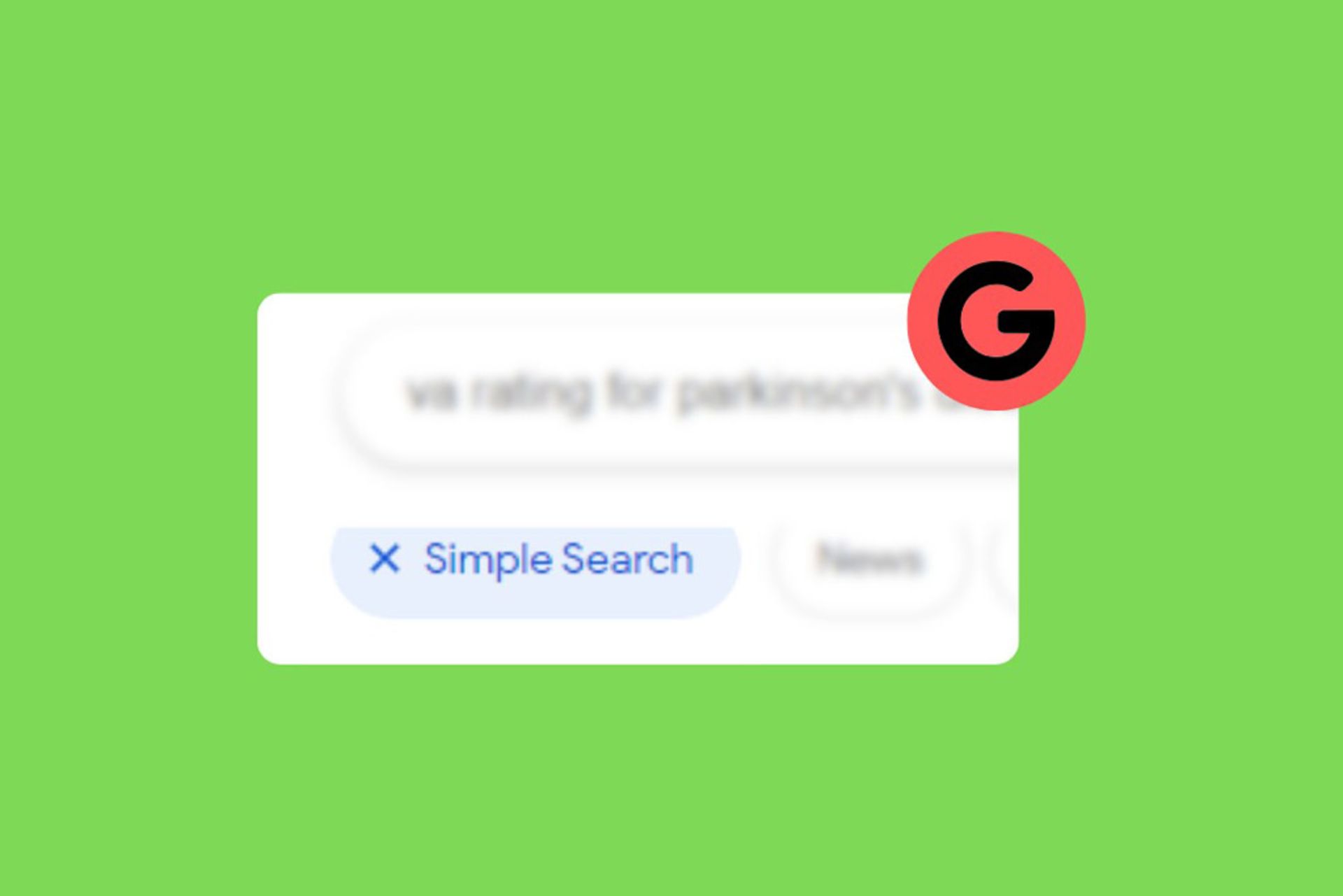 قابلیت جدید جست‌و‌جوی ساده گوگل